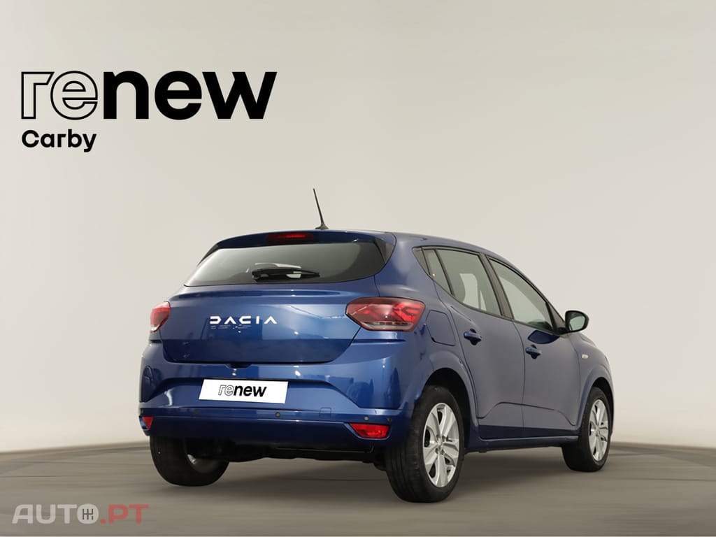 Dacia Sandero Sandero 1.0 TCe Expression