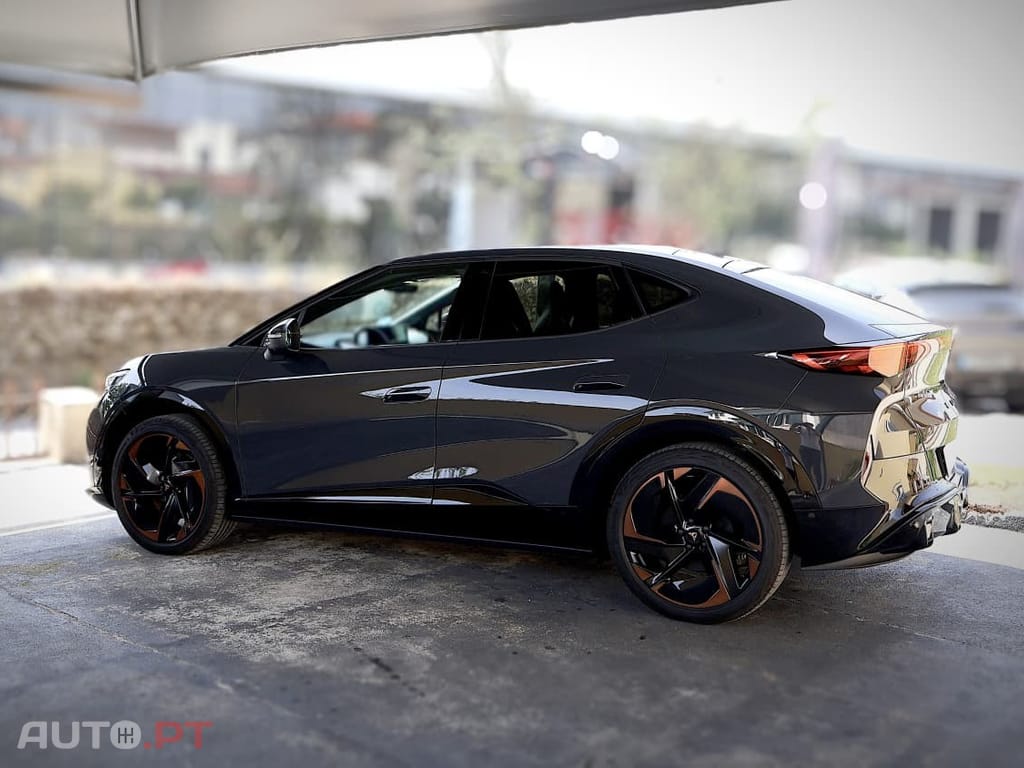 Cupra Tavascan 250 kW/77kWh 4Drive VZ