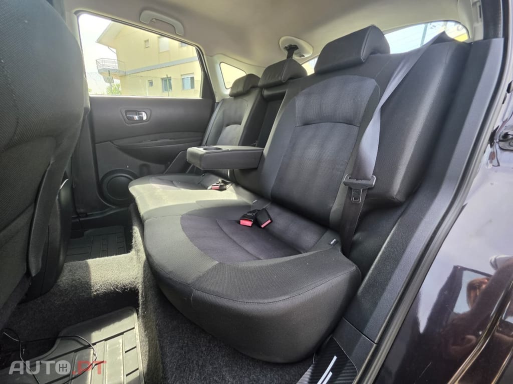 Nissan Qashqai 1.6 dCi Acenta