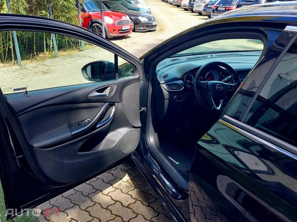 Opel Astra Sports Tourer 1.6 CDTI Innovation S/S