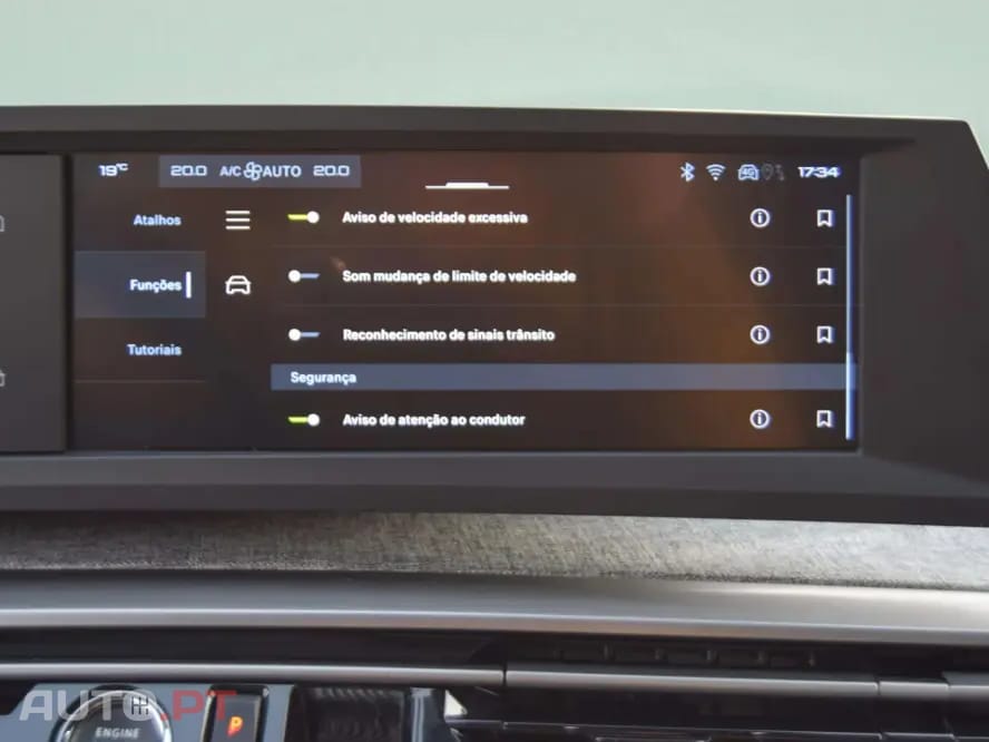 Peugeot 3008 1.2 Hybrid Allure e-DCS6