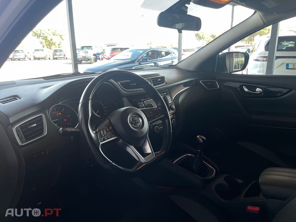 Nissan Qashqai 1.5 dCi N-Connecta