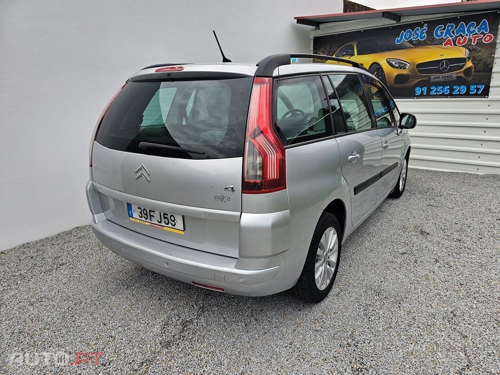 Citroen C4 Grand Picasso 1.6 HDi Confort CMP6