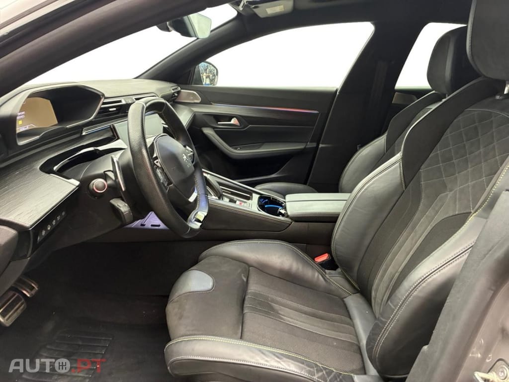 Peugeot 508 SW 1.6 Hybrid PSE e-EAT8
