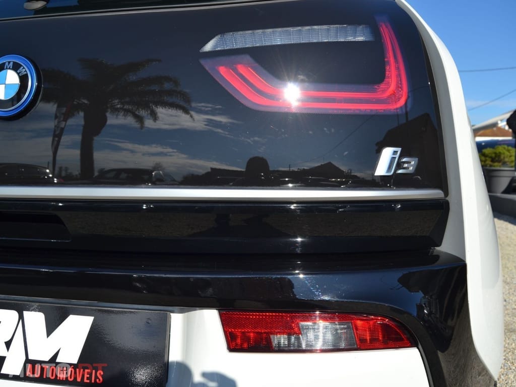 BMW i3 REX