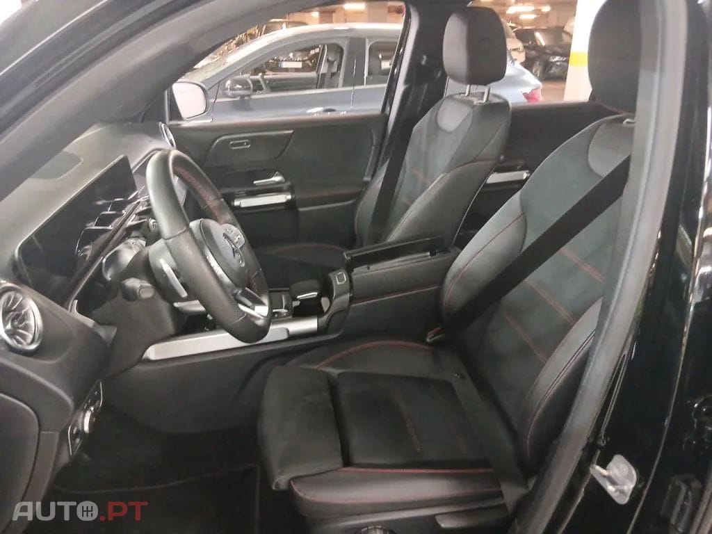 Mercedes-Benz GLB 200 d AMG Line