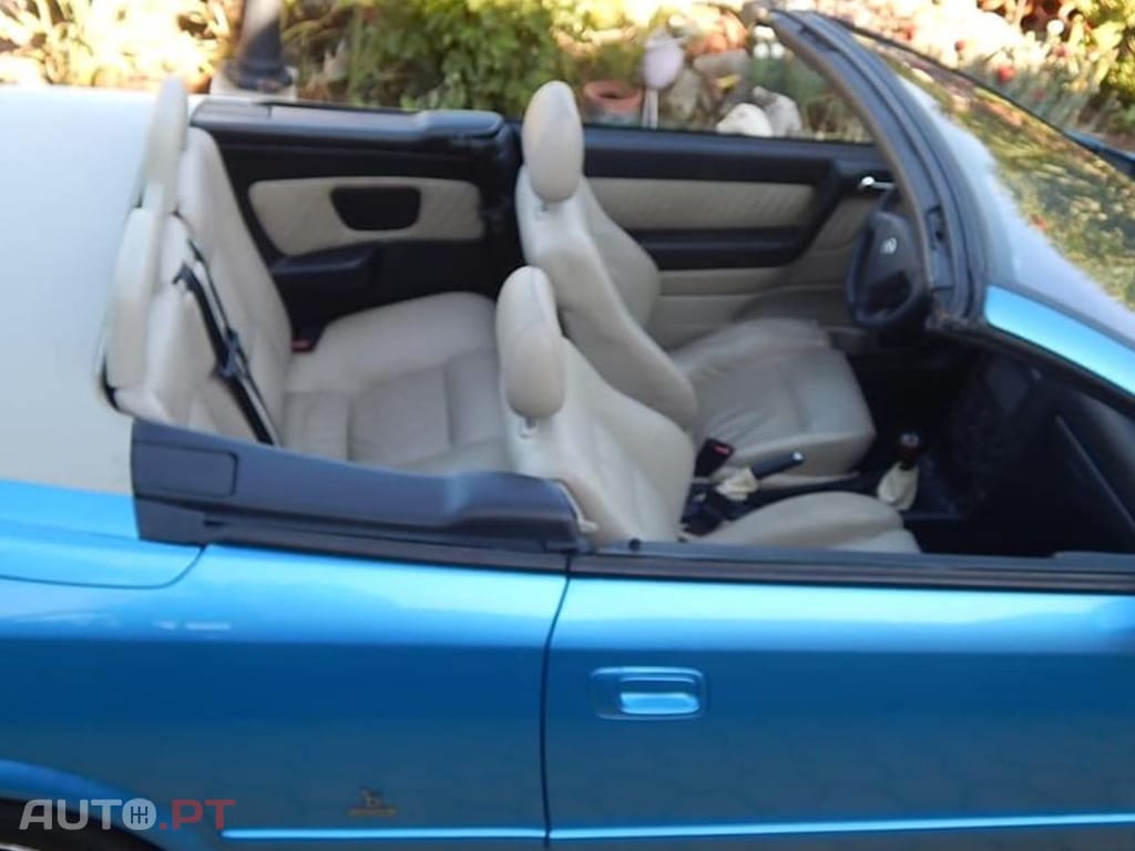 Opel Astra Bertone Cabrio