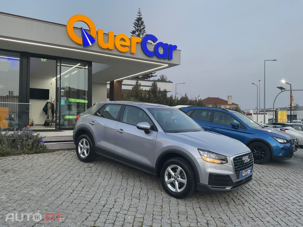 Audi Q2 30 TFSI