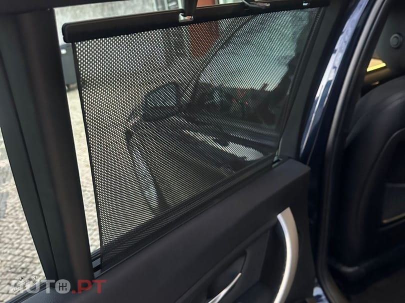 BMW 320 d Line Modern