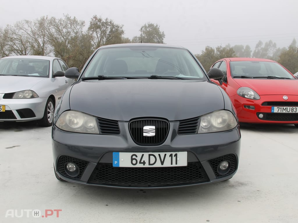 Seat Ibiza 1.4 TDi FResc Plus