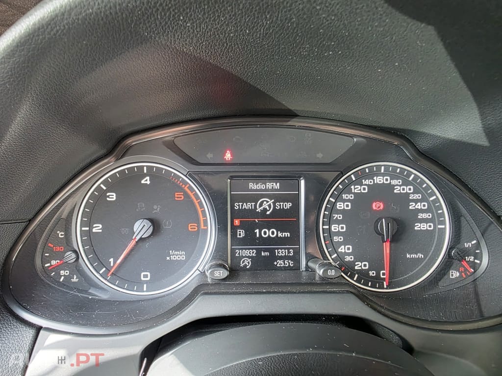 Audi Q5 2.0 TDI Advance