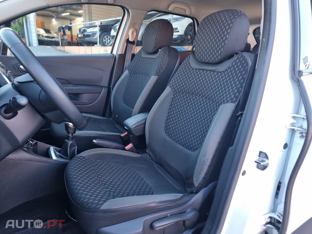 Renault Captur 1.5 dCi Exclusive