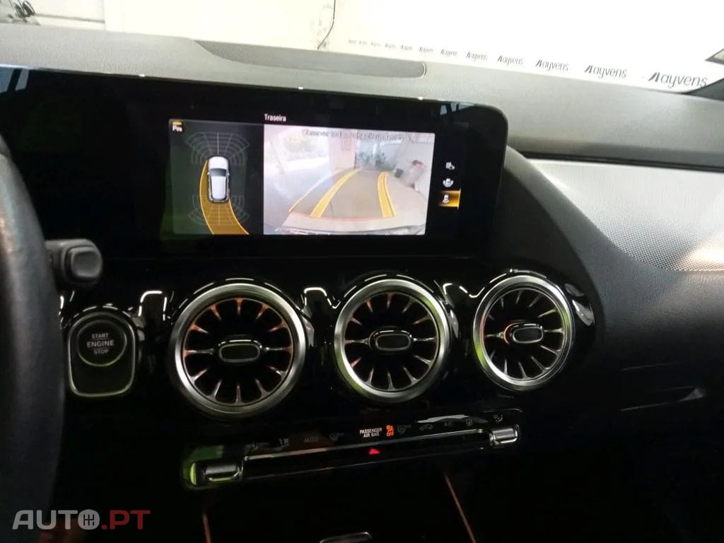 Mercedes-Benz GLA 250 e Style