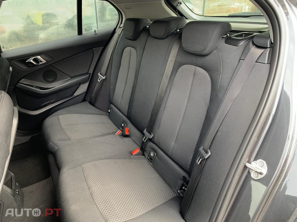 BMW 116 d Advantage