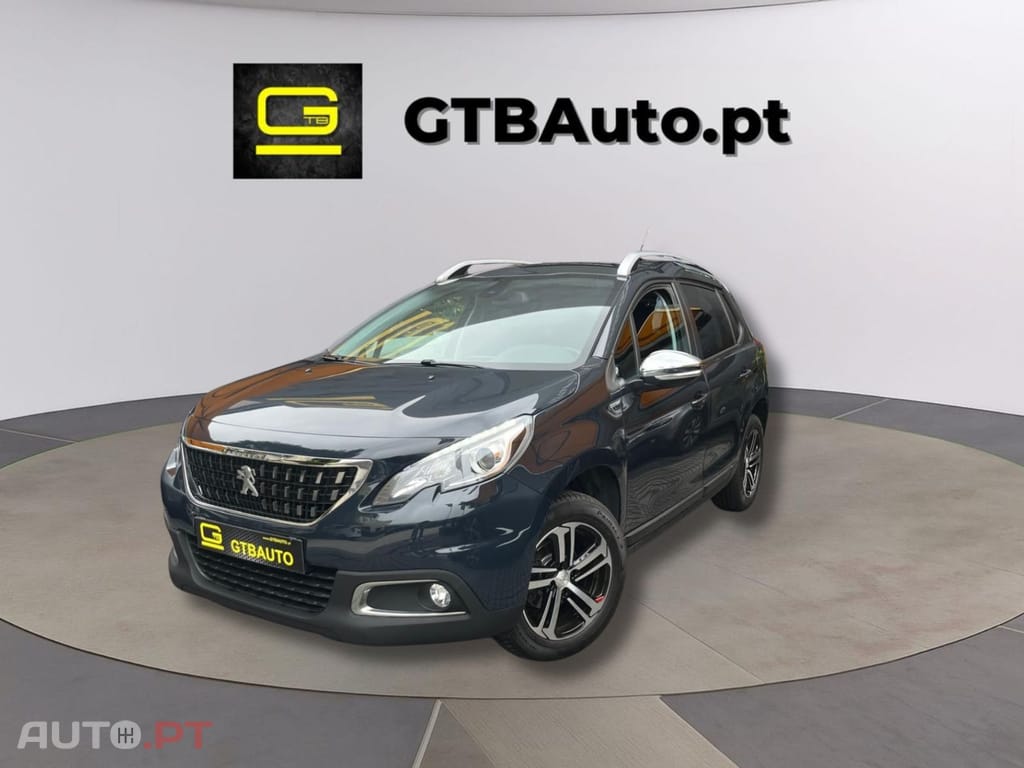 Peugeot 2008 1.2 e-VTi Style