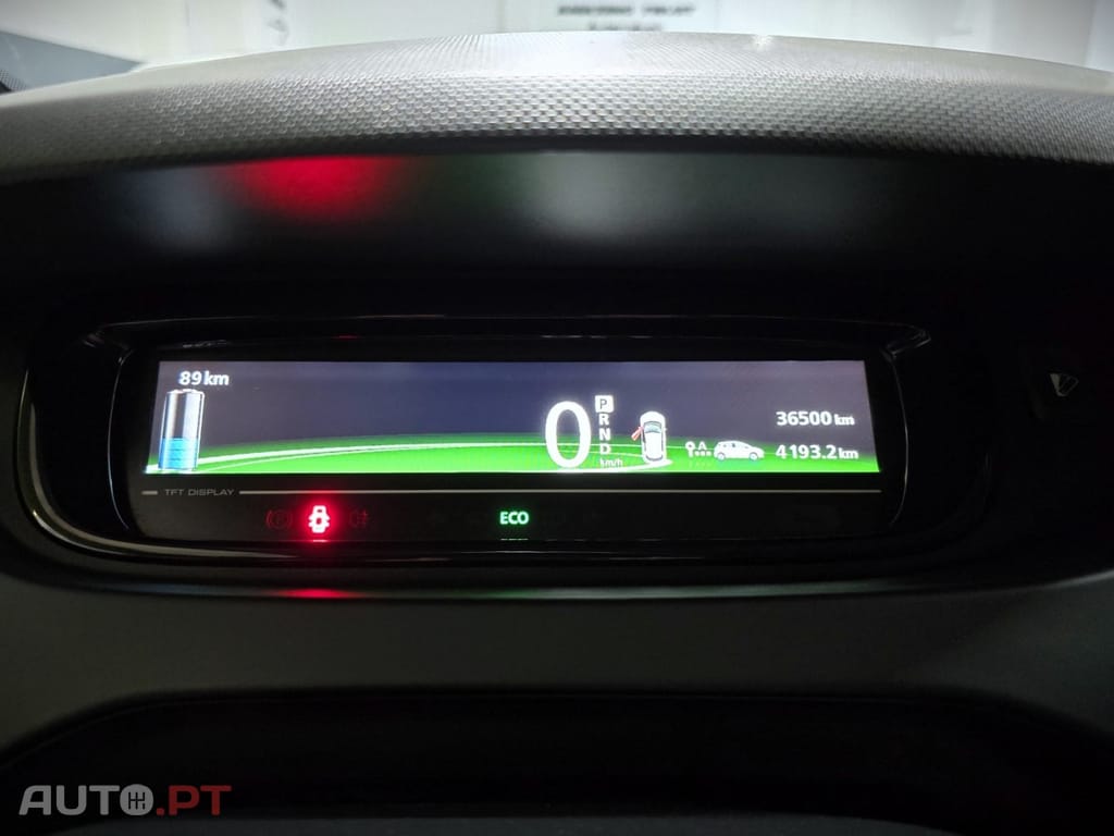 Renault Zoe (c/ Bateria) Limited 40