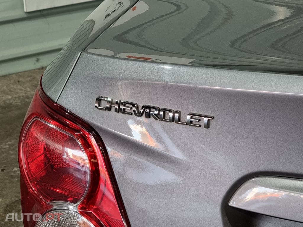 Chevrolet Aveo 1.3 VCDi LT