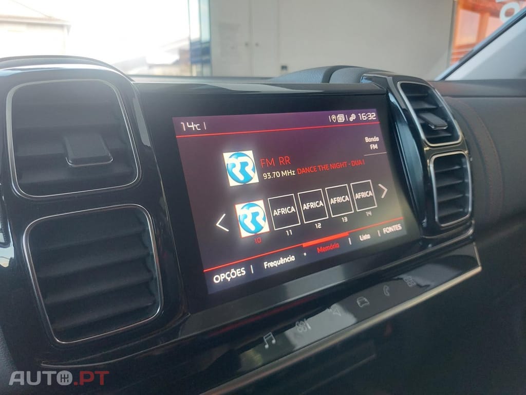 Citroen C5 Aircross 1.5 BlueHDi Feel