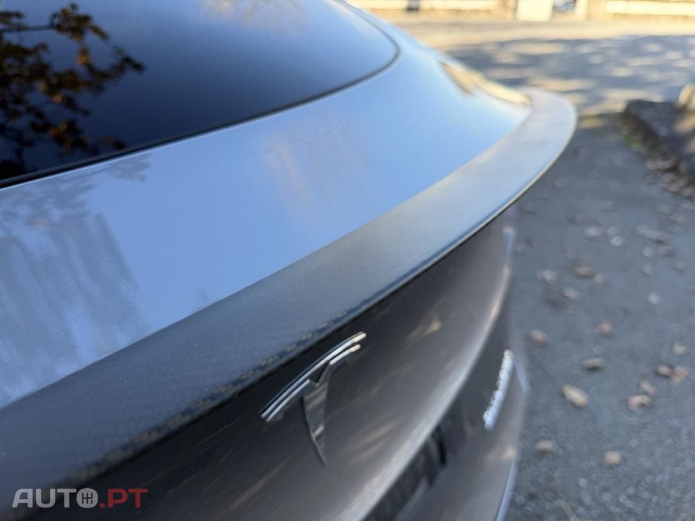 Tesla Model Y Performance Dual Motor AWD