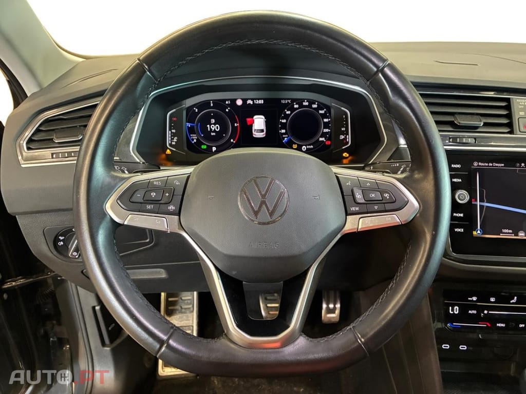 Volkswagen Tiguan 2.0 TDI Active DSG