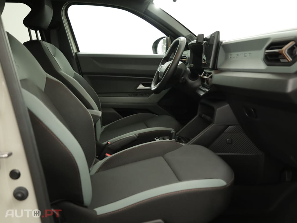 Dacia Duster Duster 1.6 Hybrid Extreme