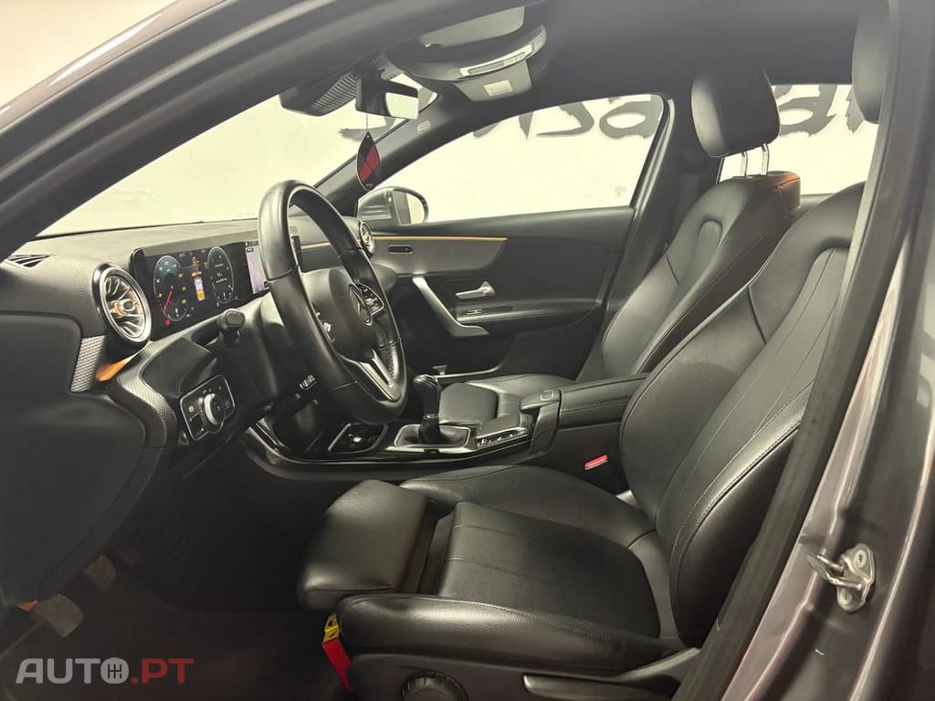 Mercedes-Benz A 180 d Business Solutions