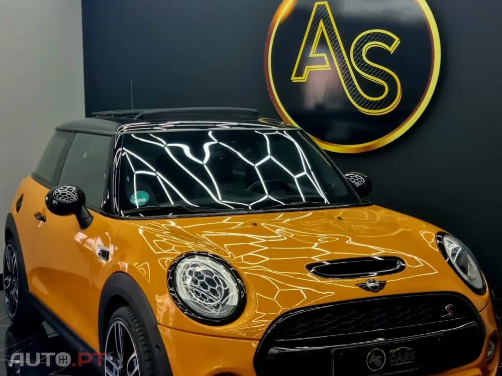 MINI Cooper Cooper S Auto Desportiva