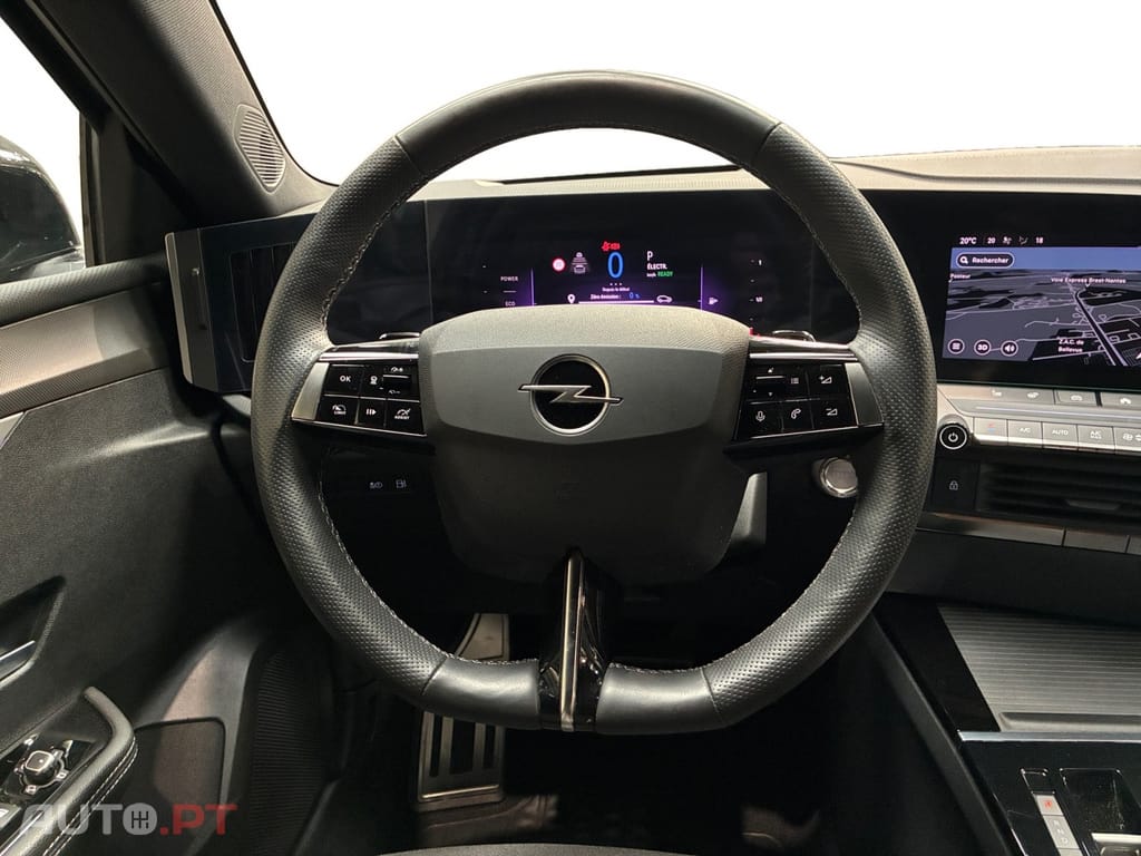 Opel Astra 1.6 T PHEV GSe