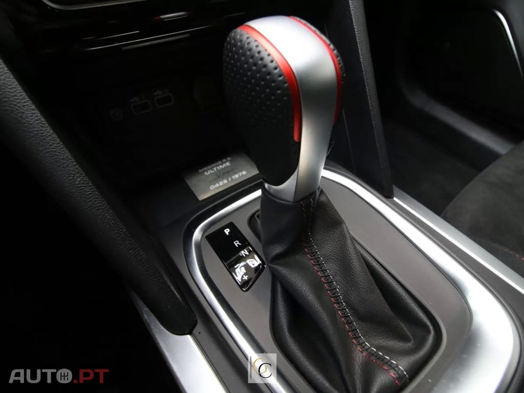 Renault Mégane 1.8 TCe R.S. Ultime EDC