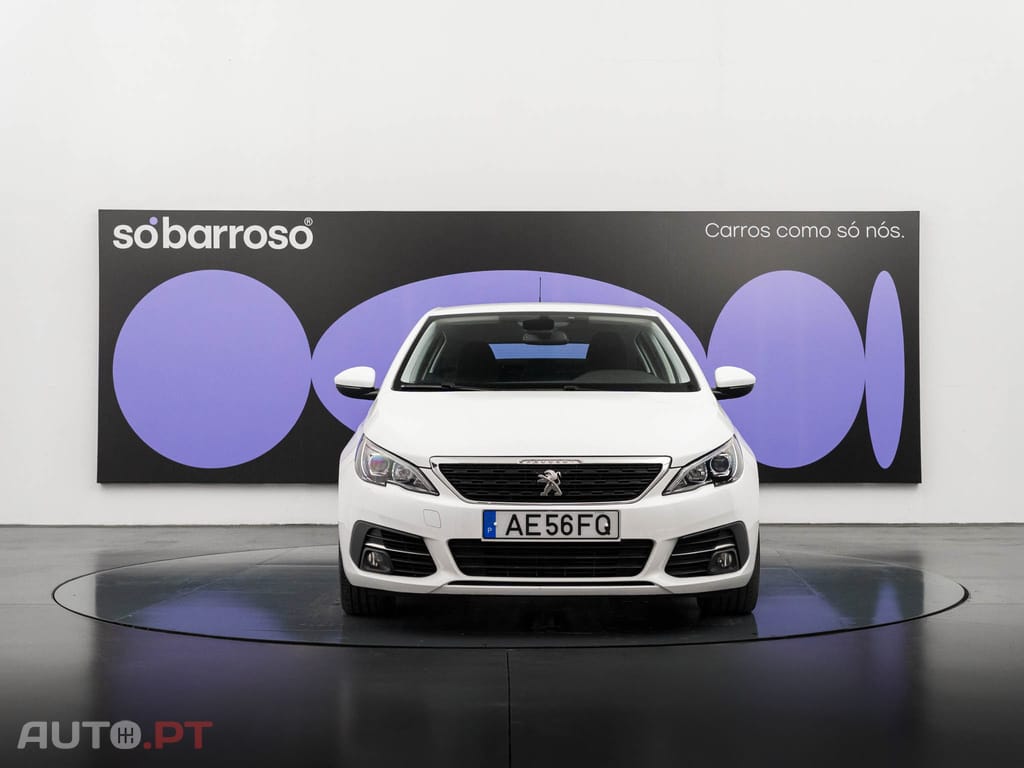 Peugeot 308 1.5 BlueHDi Active Pack