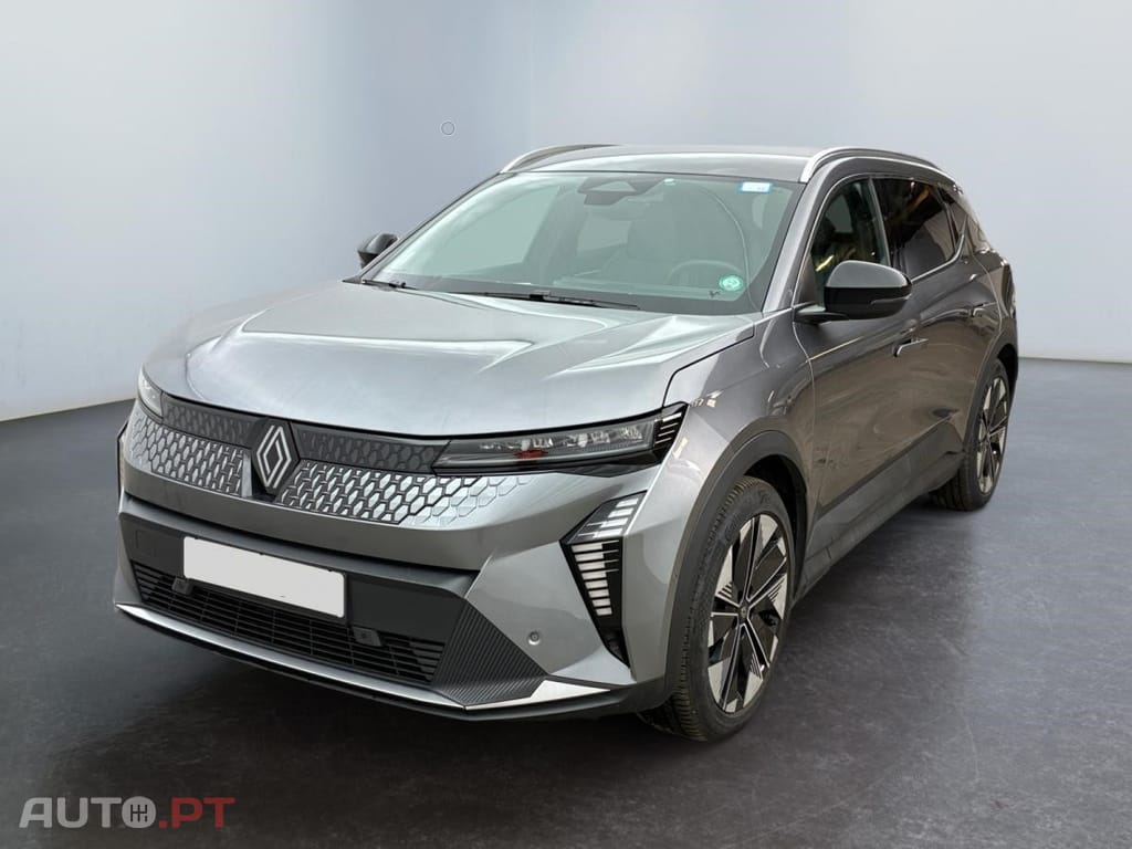 Renault Scénic Grande Autonomie Techno