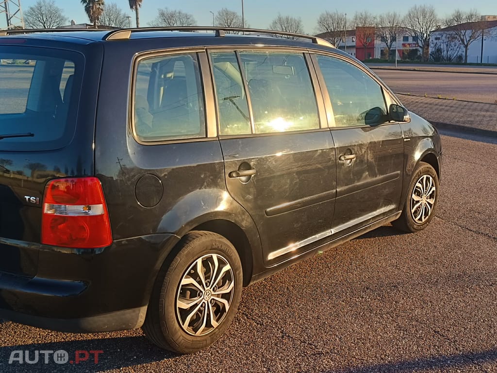 Volkswagen Touran 1.4 TSI