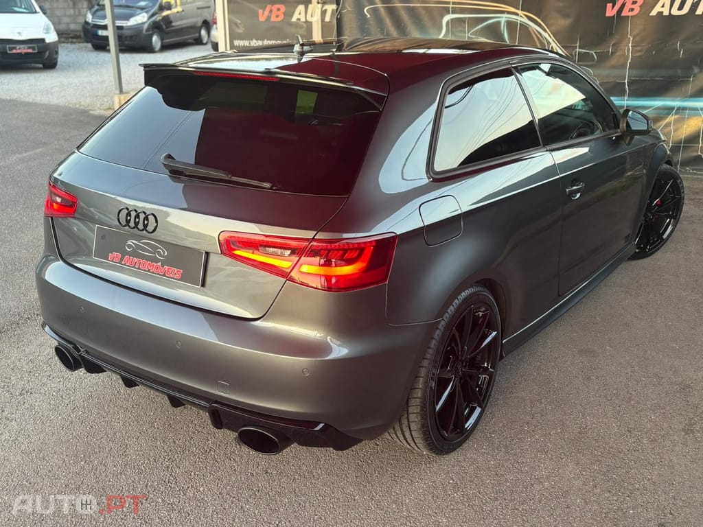 Audi A3 2.0 TDi S-line