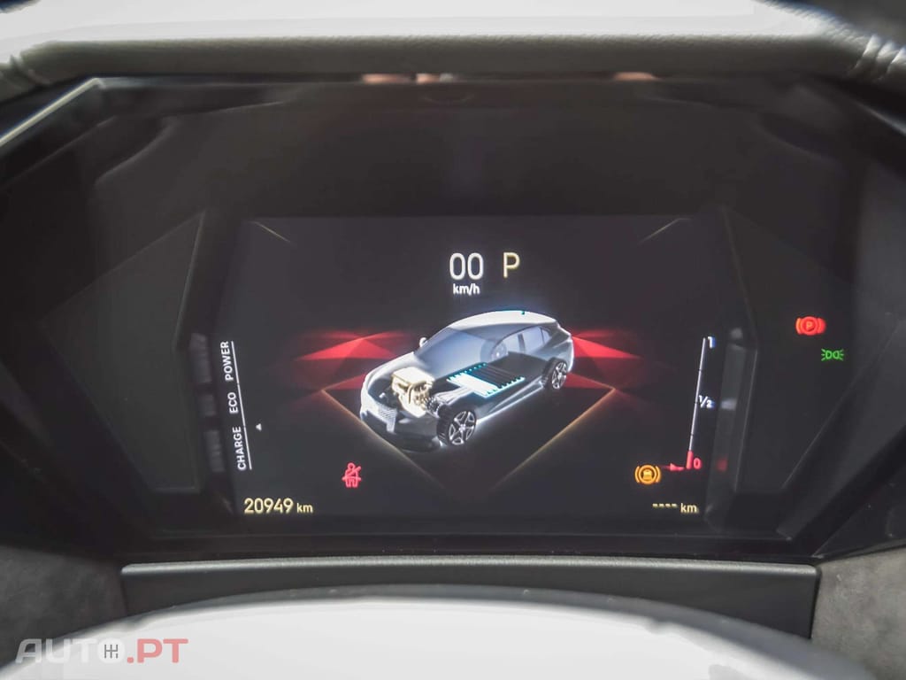 DS DS4 1.2 Hybrid Etoile e-DSC6