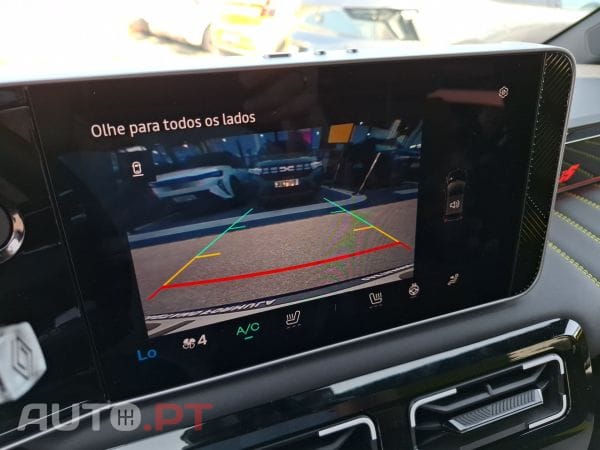 Renault 5 EV52 iconic cinq 150 cv autonomia comfor