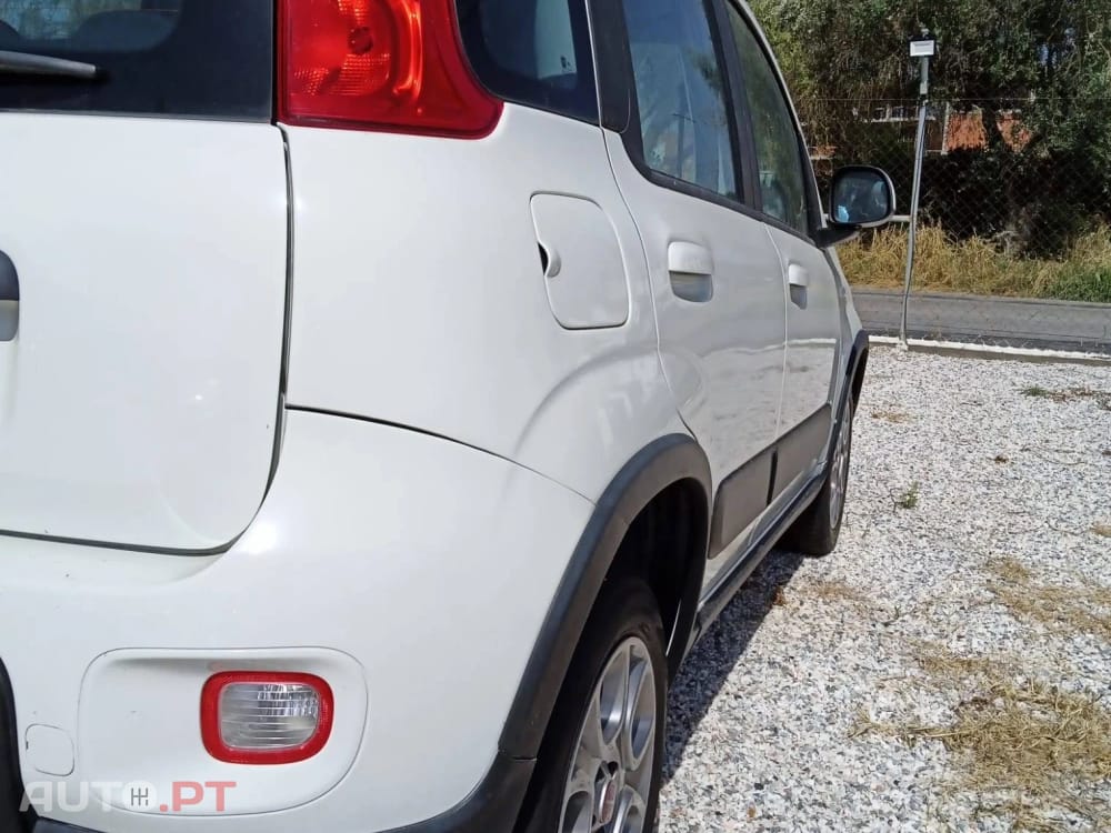 Fiat Panda 0.9 8V TwinAir Trekking S&S