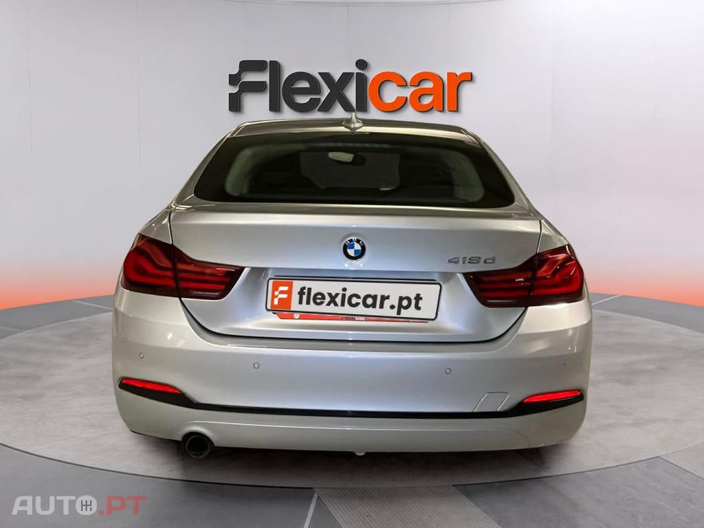 BMW 418 d Gran Coupé d Line Sport Auto