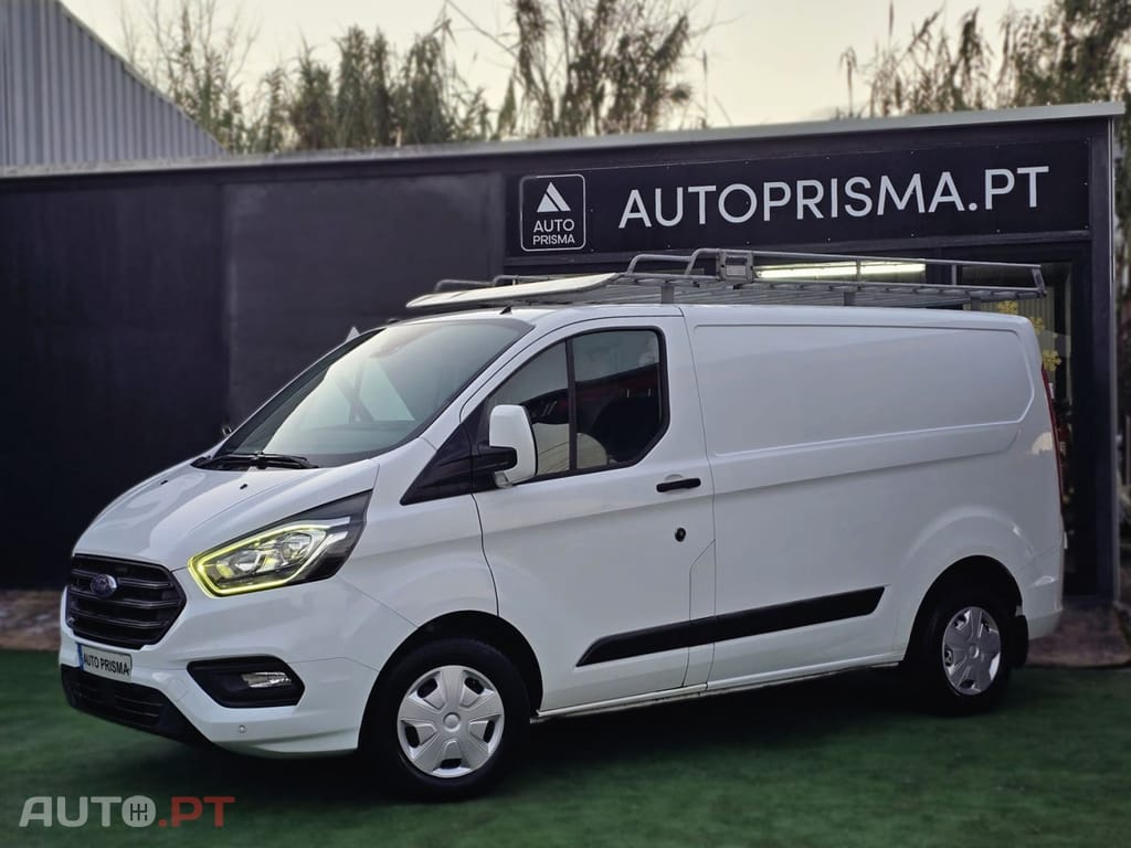 Ford Transit CUSTOM FOURGON 280 L1H1 2.0 ECOBLUE 105 TREND BUSINESS