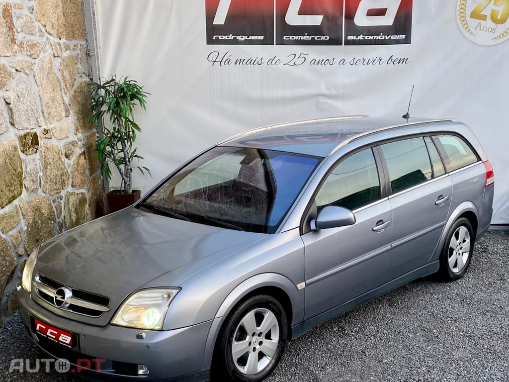 Opel Vectra Caravan 1.9 CDTi Cosmo Aut