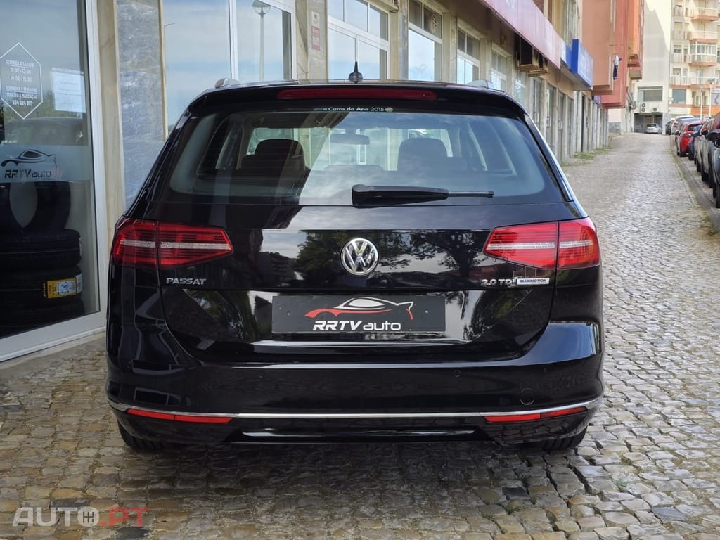 Volkswagen Passat Variant 2.0 TDi Highline DSG