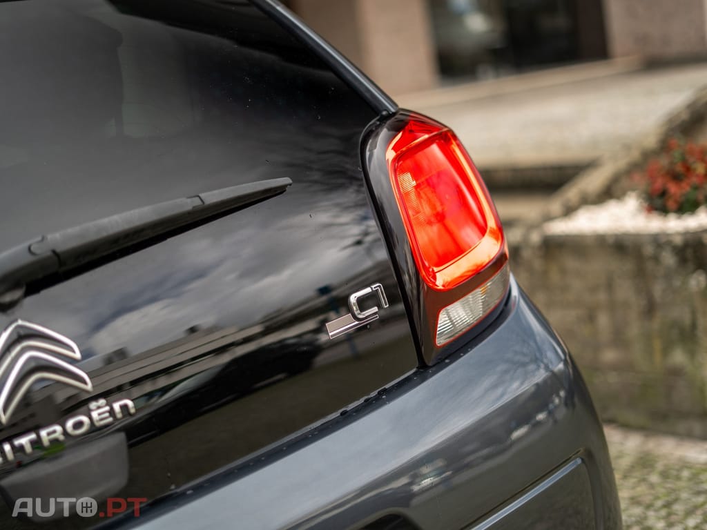 Citroen C1 1.0 VTi Origins