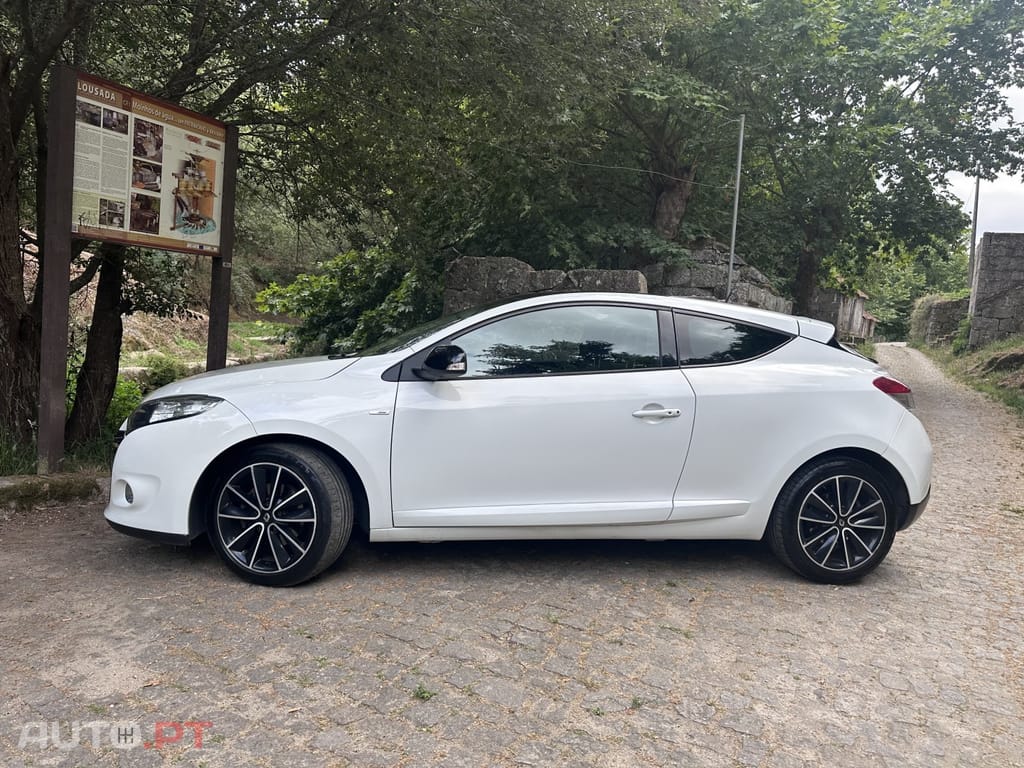 Renault Mégane Coupe 1.5 dCi Bose Edition SS