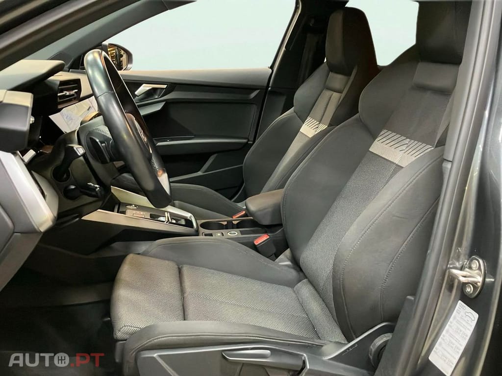 Audi A3 Sportback 45 TFSIe S tronic S line