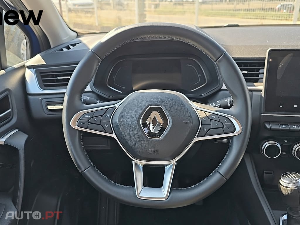 Renault Captur II Techno 1.0 TCe Bi-fuel 100cv