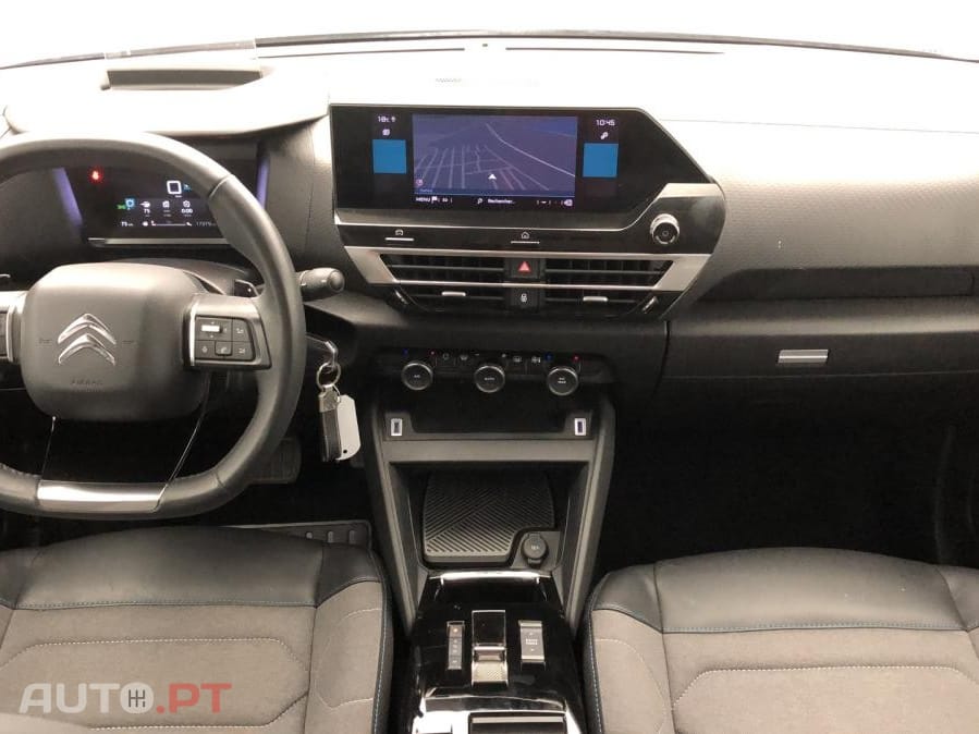 Citroen C4 1.2 PureTech Feel Pack EAT8