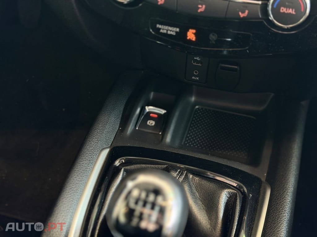 Nissan X-Trail 1.6 DCi Tekna