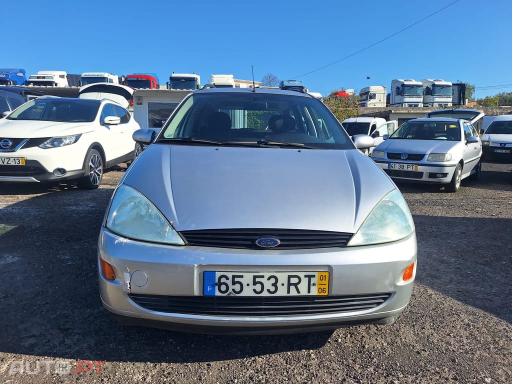 Ford Focus SW Ambiente