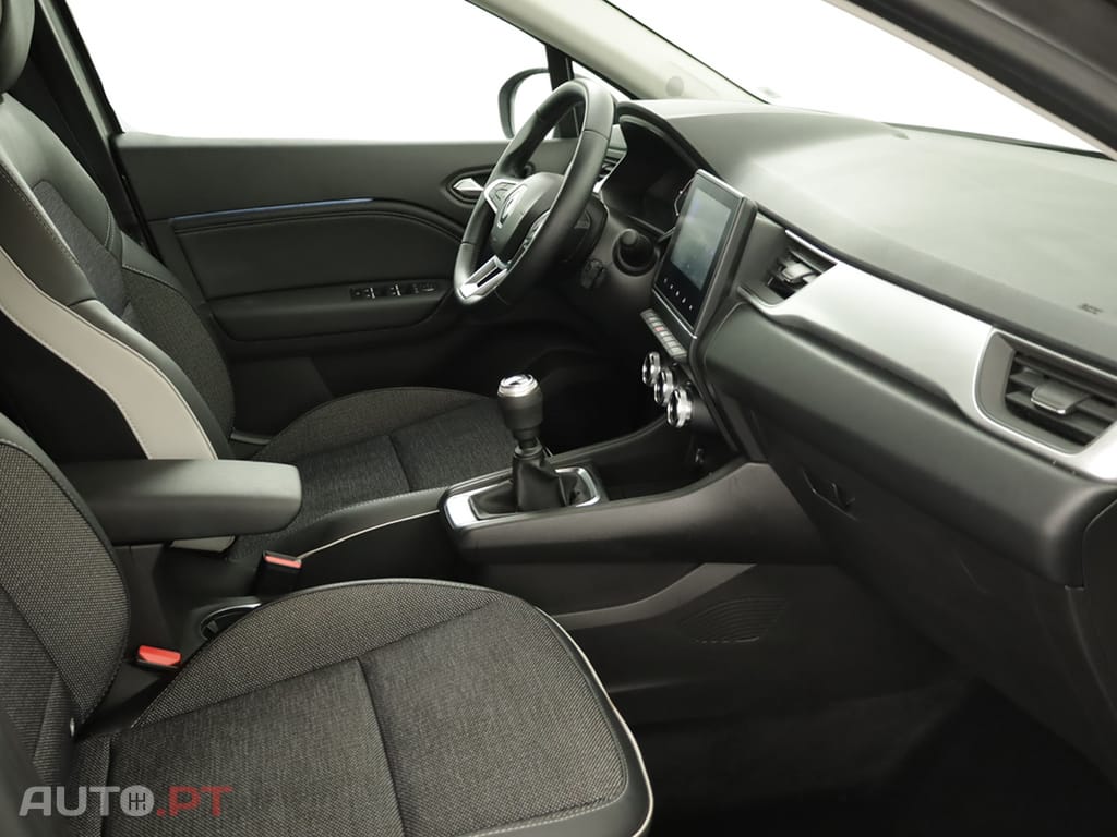 Renault Captur Captur 1.0 TCe Techno Bi-Fuel