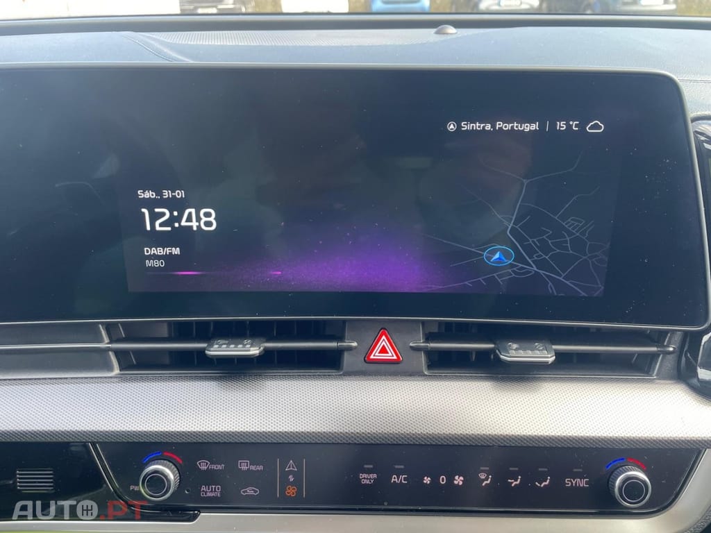 Kia Sportage 1.6 T-GDi HEV+SRF Tech