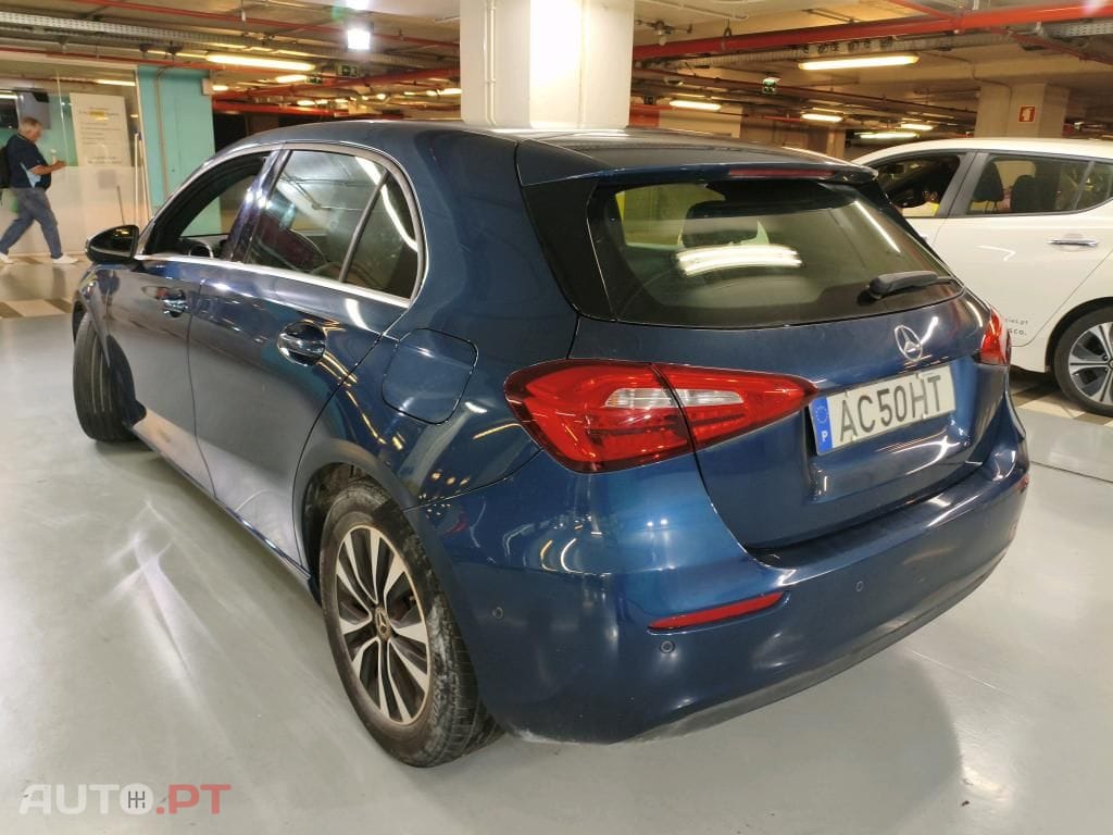 Mercedes-Benz A 160 d Style